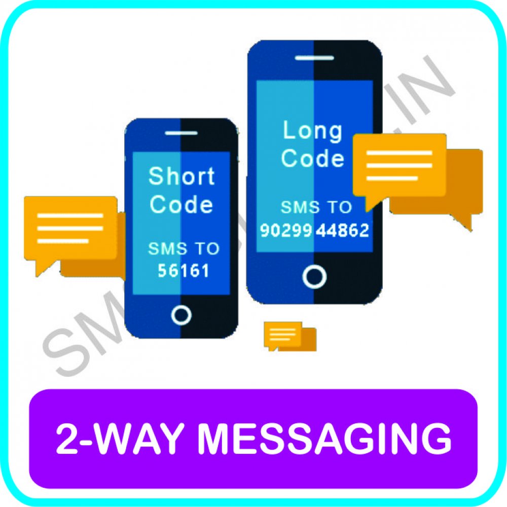2 way messaging
