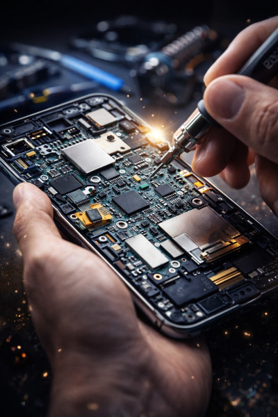 Mobile Phone Repairing (ANY)