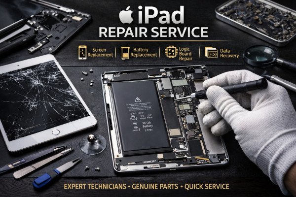 iPad Reparing (Apple)