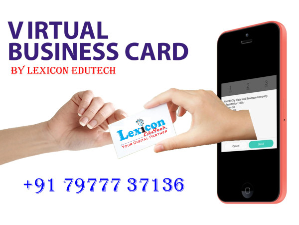 My Virtual Business Card