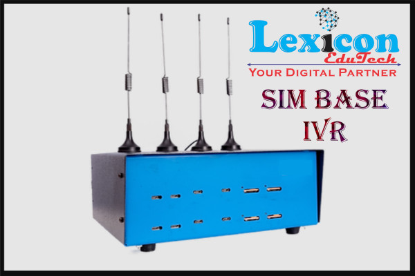 SIM BASE IVR