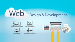 Web Design & Developing